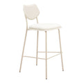Zeal Barstool (Set of 4) Light Gray