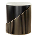Tova Side Table Multicolor
