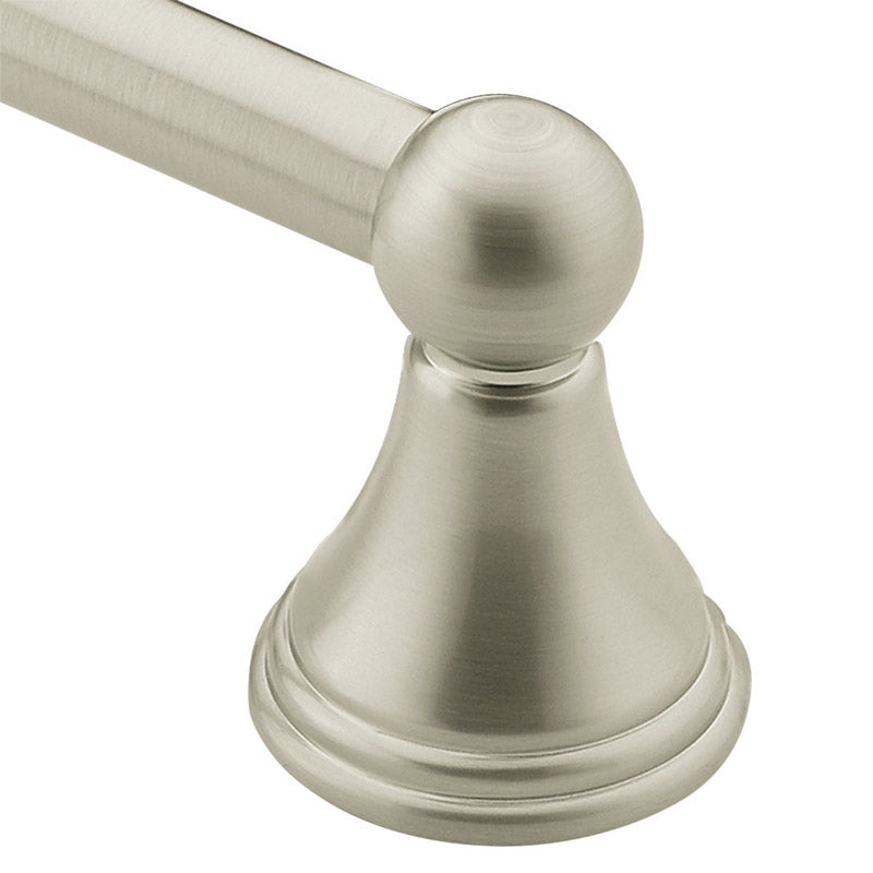 PRSTN 24 TOWEL BAR BN (Pack of 1)