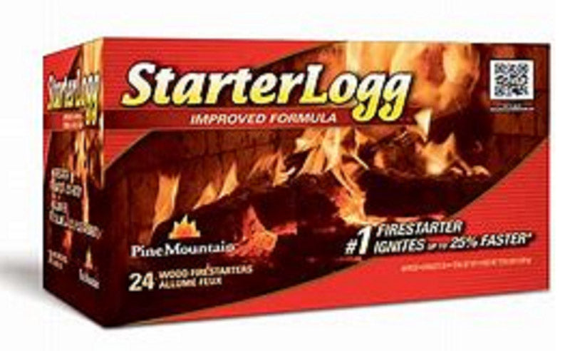 STARTERLOGG (Pack of 1)