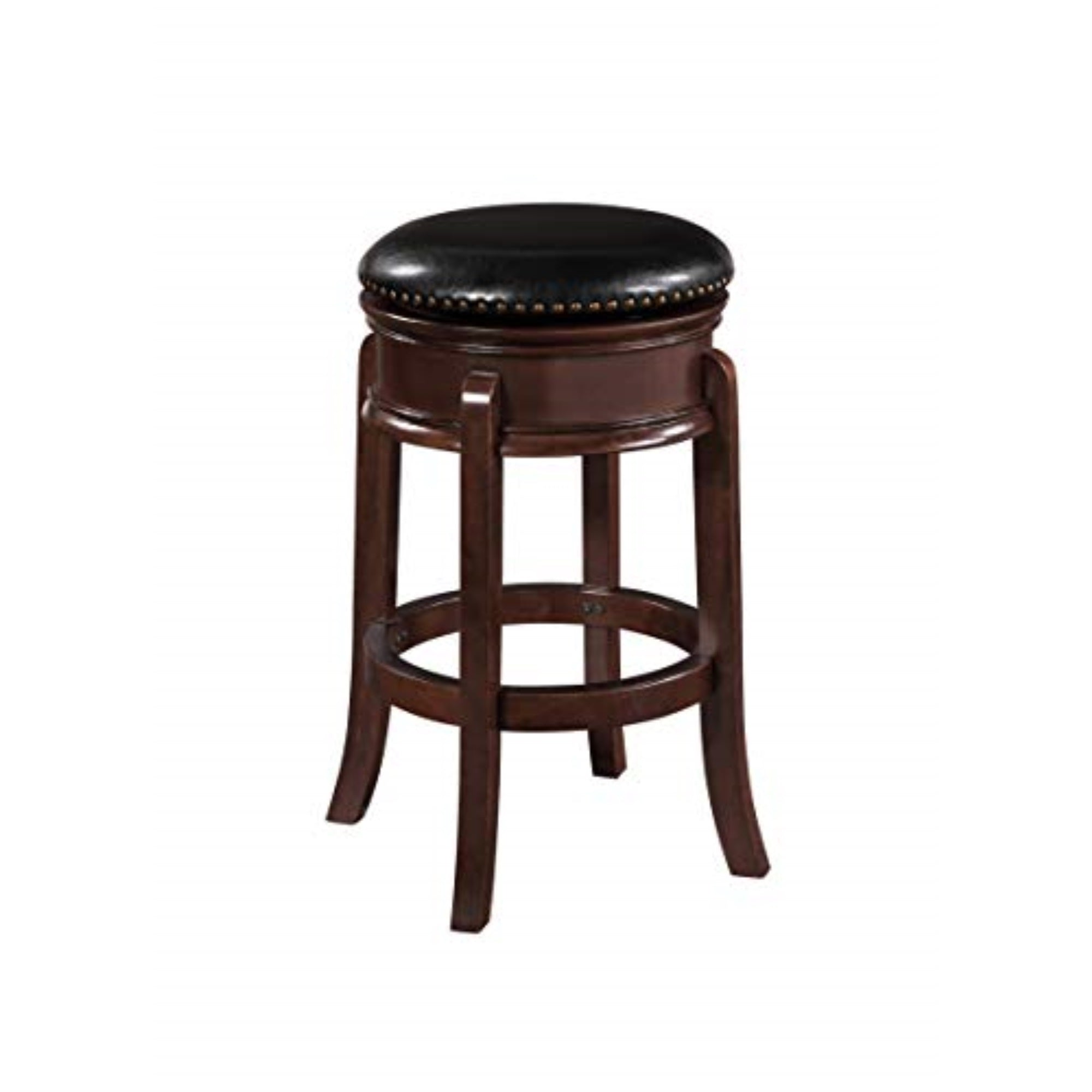 29 HAMILTON SWVL STOOL [CAPPUCCINO]