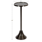Sanzo Metal Drink Table