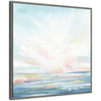 Sylvie Heavenly Framed Canvas by Julie Maida