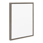 Sylvie Blank Framed Canvas 18x24