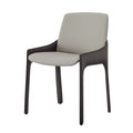 Stella Faux Leather Dining Side Chair, (Set of 2)
