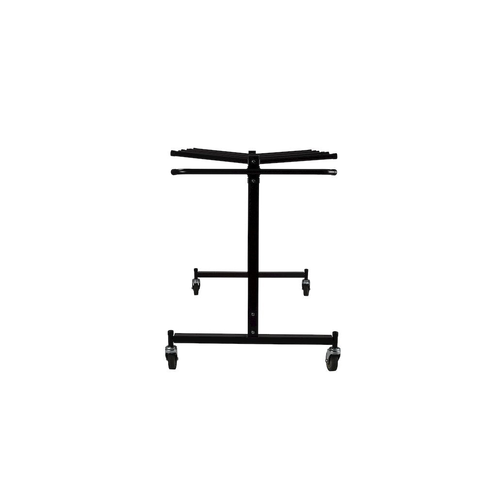 HeavyDuty Folding Chair and Personal Table Storage Dolly