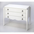 Butler Specialty Company, Wilshire Accent Chest, White