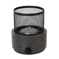 Smokeless Tabletop Fire Pit Portable Propane Gas Fire Pit