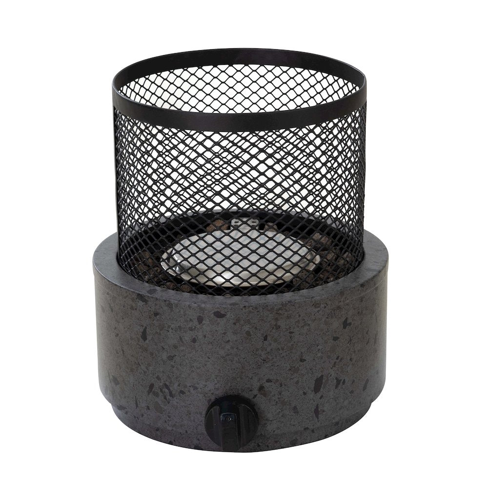 Smokeless Tabletop Fire Pit Portable Propane Gas Fire Pit
