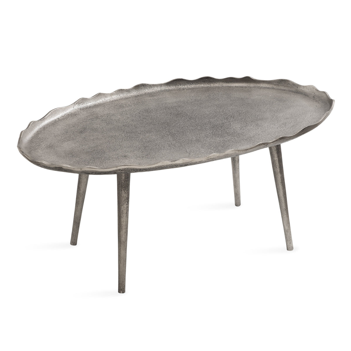 Alessia Oval Coffee Table