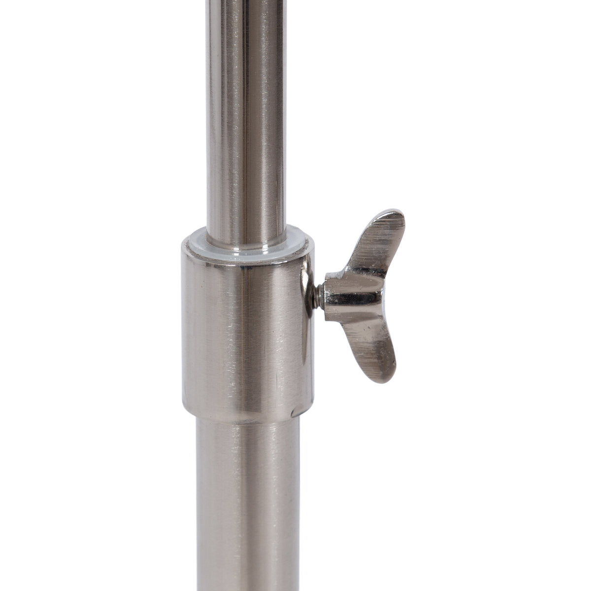 Engles Adjustable Marble Table and Plant Stand