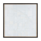 Blake Deco Nadeau Framed Printed Acrylic by Leah Nadeau