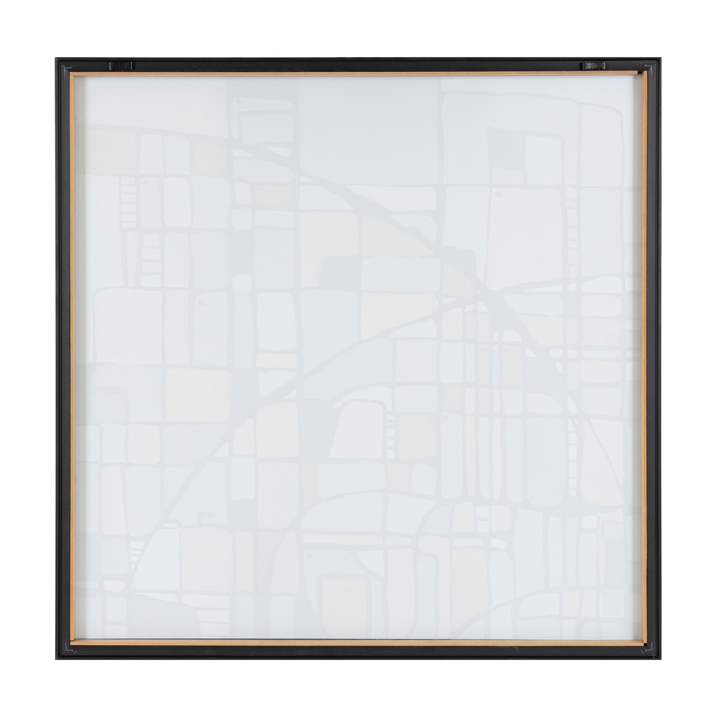 Blake Deco Nadeau Framed Printed Acrylic by Leah Nadeau