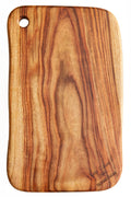 11'' Natural Wood Rectangular Wood