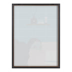 Blake Restful Rest Framed Printed Glass by Mary Joak