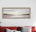 Nolton Haven Silver Framed Print Wall Art