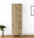 62 Oak Wood Pantry Or Storage Closet
