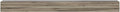 Acacia 48 Inch  Shelf Or Mantel Shelf With Weathered Gray Finish And Natural Distressing
