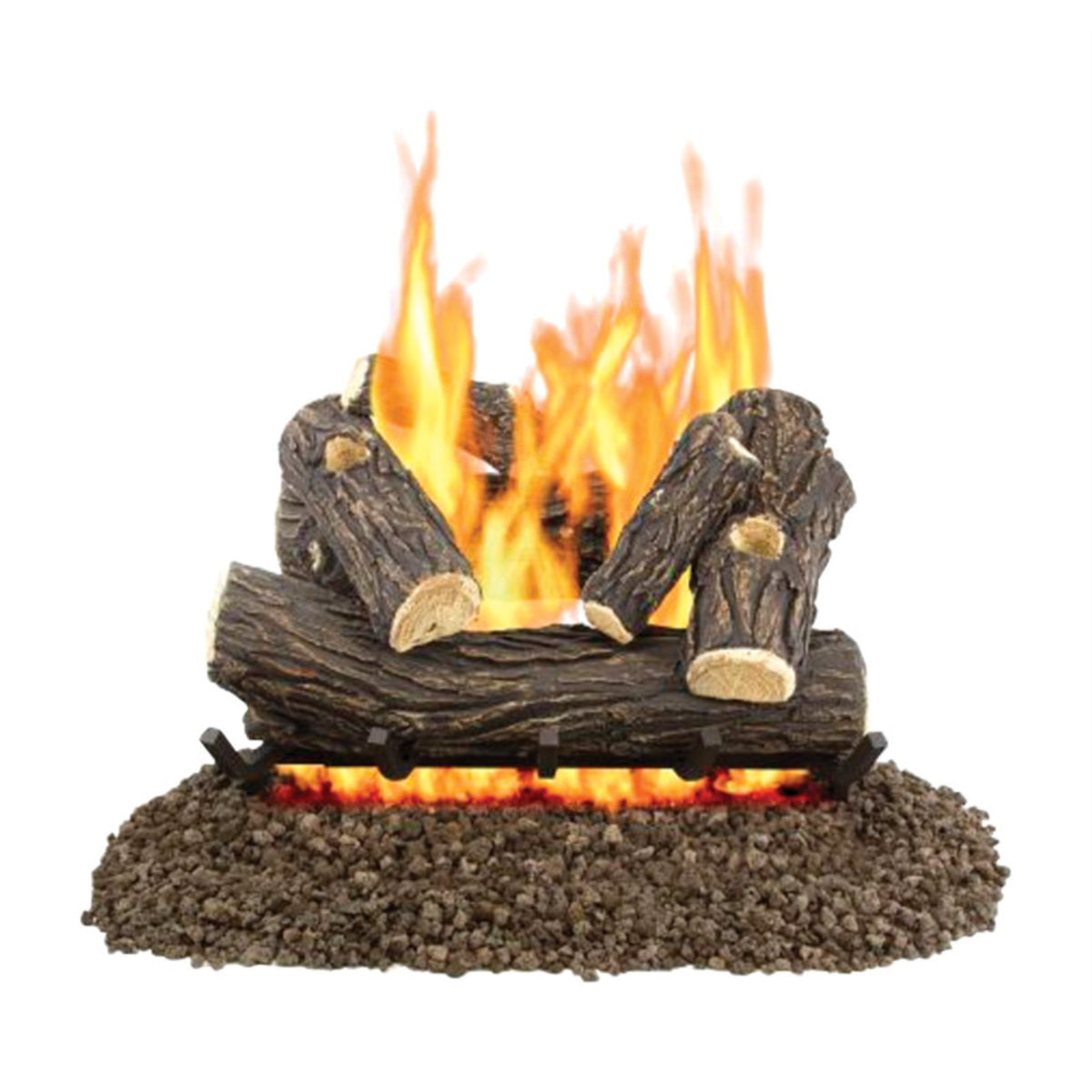 Willow Oak Logset 24 Inch  Inch  (Pack Of 1)