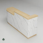 Beatriz · Front Reception Desk