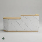 Beatriz · Front Reception Desk