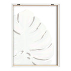 Blake Monstera Framed Printed Art by Jessi Raulet of Ettavee
