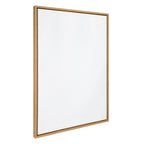 Sylvie Blank Framed Canvas 28x38
