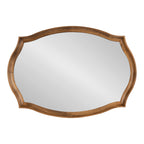 Hatherleigh Scallop Wall Mirror