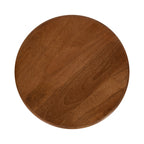 Engles Adjustable Wood Table and Plant Stand