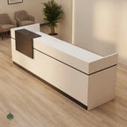 Levi · Front Reception Desk