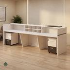 Levi · Front Reception Desk