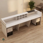 Levi · Front Reception Desk
