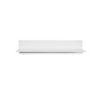 FLOATING SHELF WHTE 24''''W (Pack of 1)