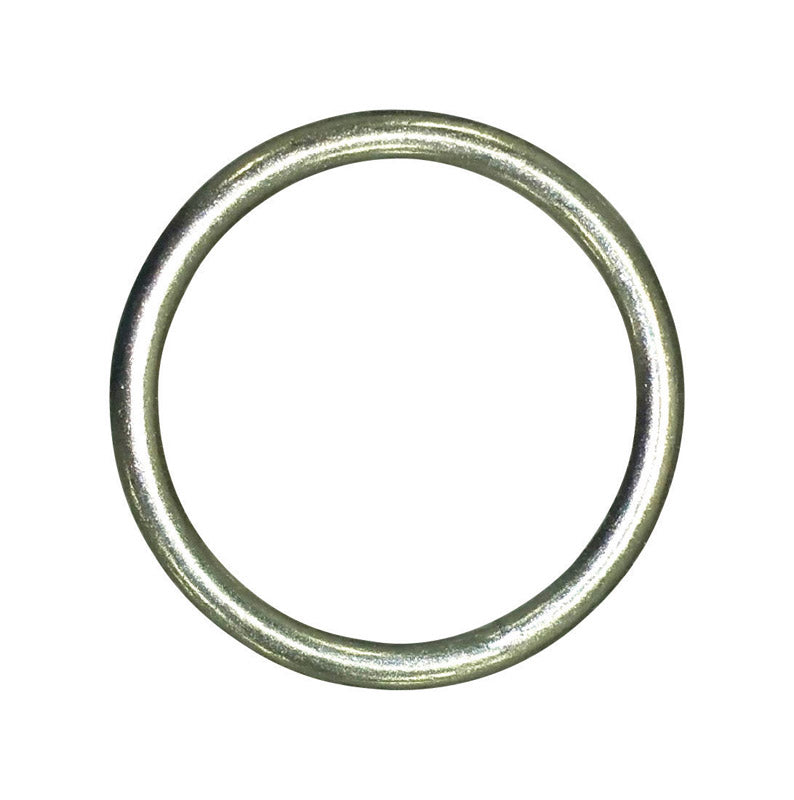 Ring Steel 1 Inch L (Pack Of 1)