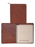 WIREBOUND ZIP LETTER PAD