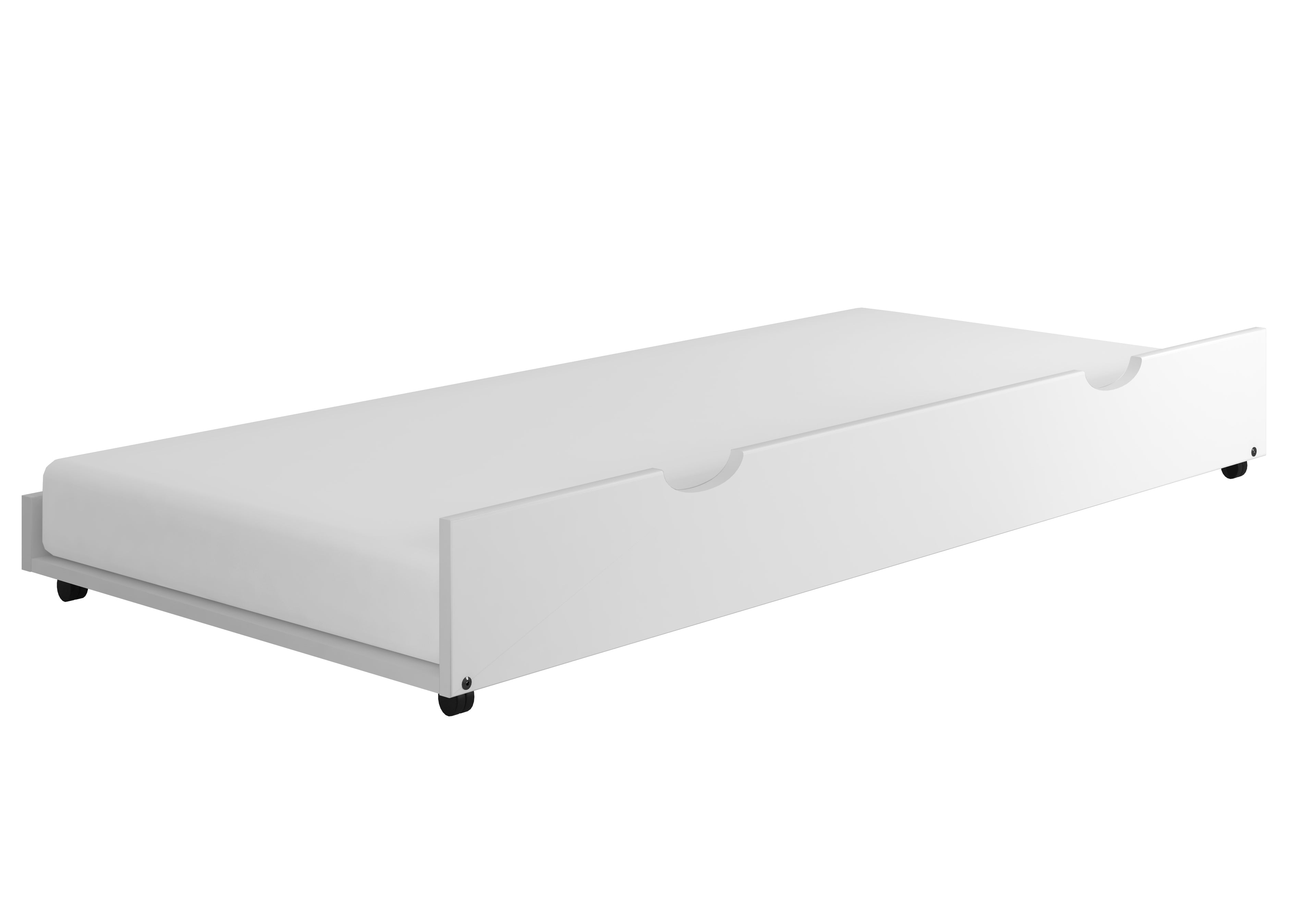 TWIN TRUNDLE WHITE