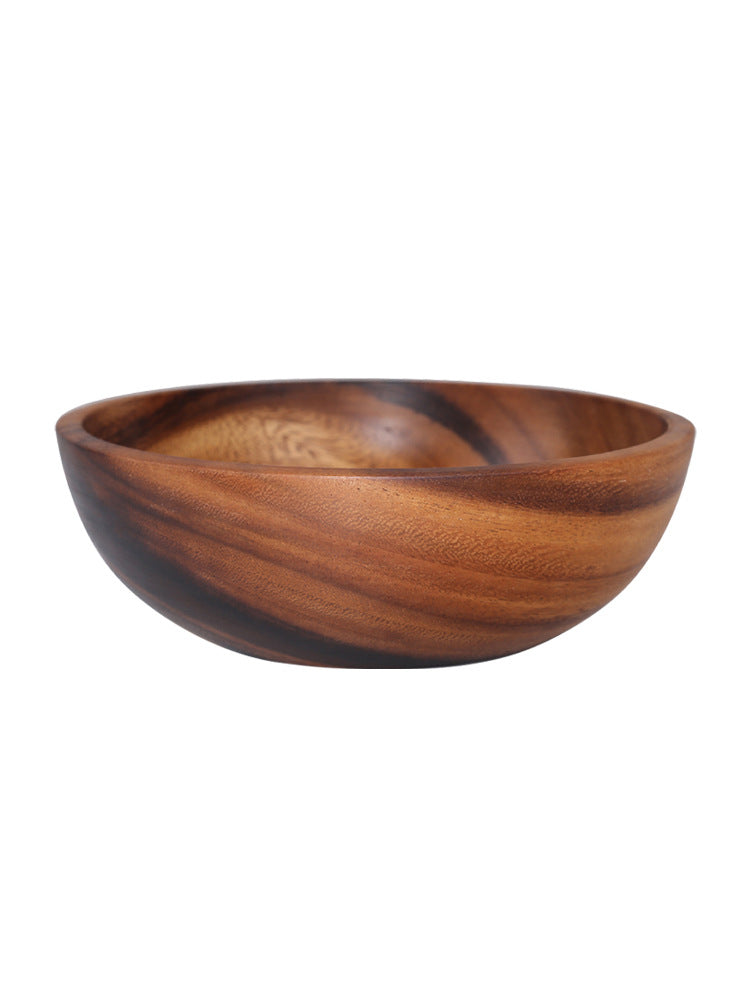 CasaFoyer Acacia wooden bowl wooden tableware