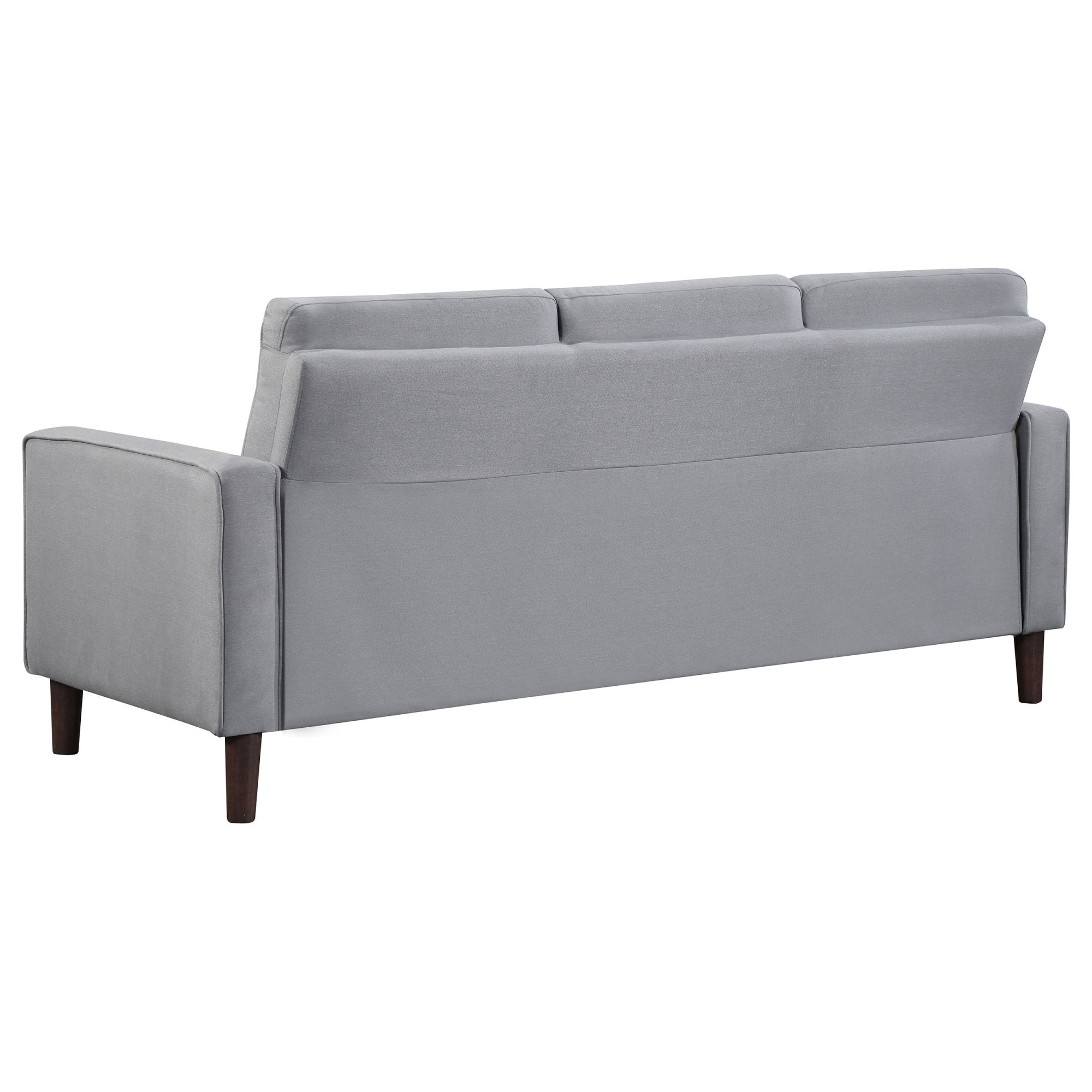 Coaster Bowen 2-Piece Sofa Set, Grey