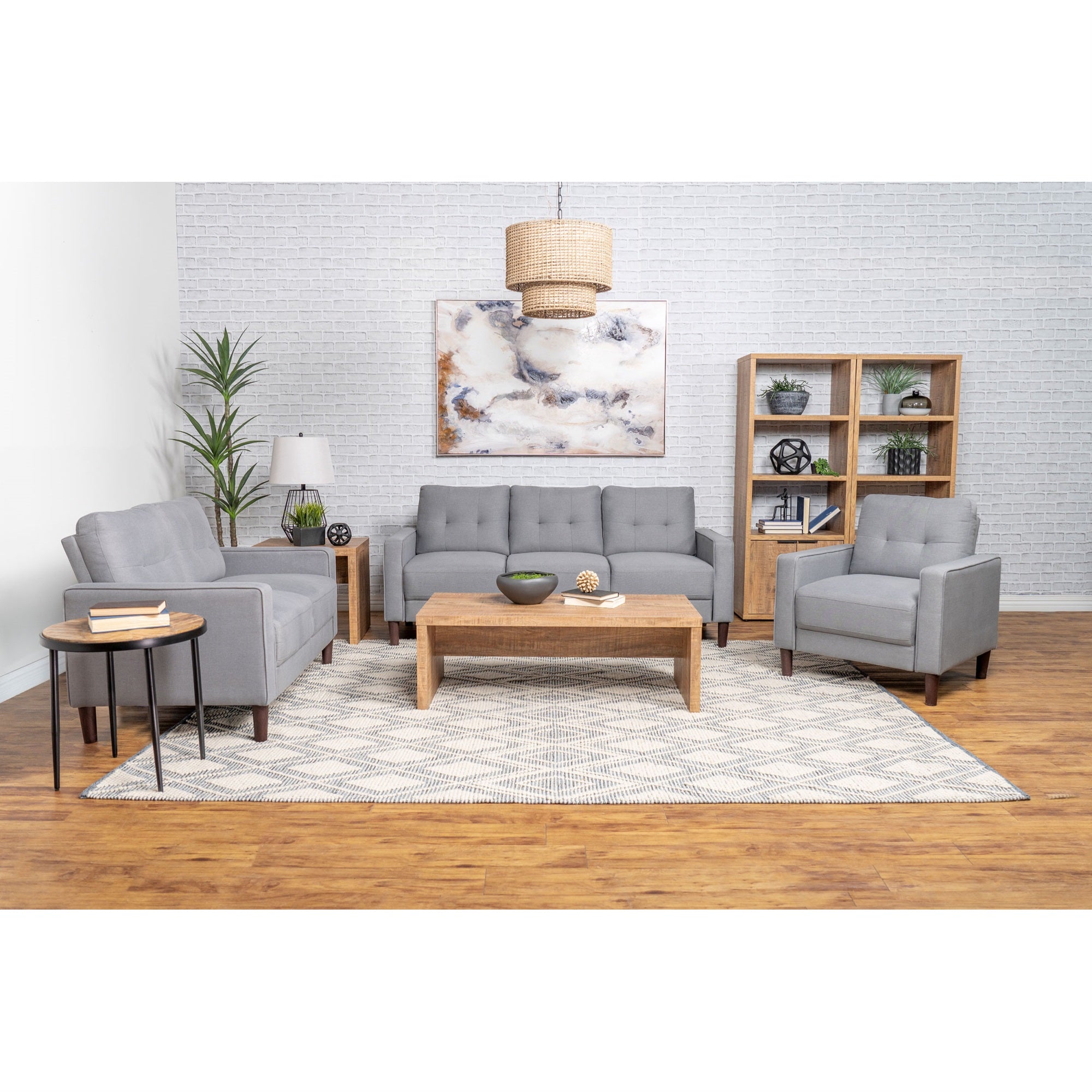 Coaster Fine Furniture Bowen Sofa - Thumbnail 4