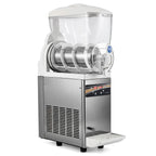 Commercial Slushy Machine 15L Single Tank 550W Freezer