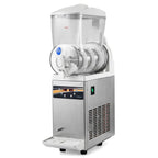 Commercial Slushy Machine 15L Single Tank 550W Freezer