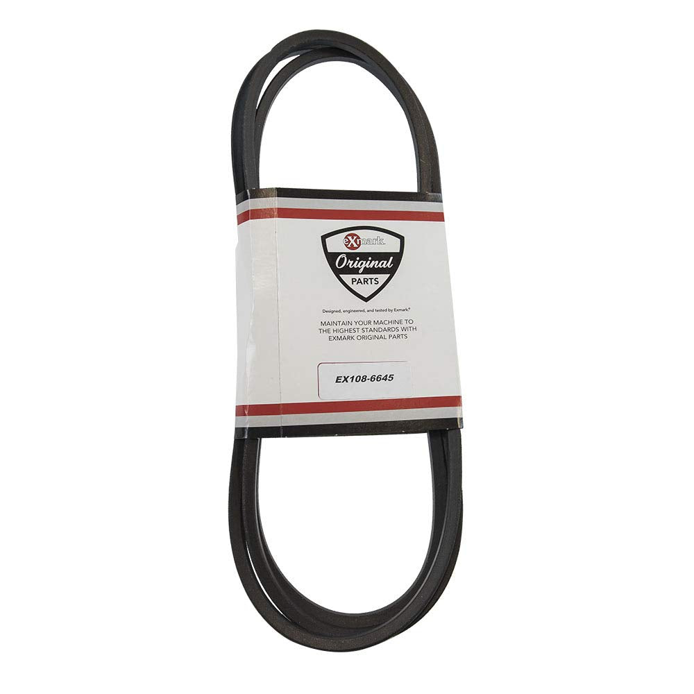 Exmark 108-6645-Sl V Belt Quest Qst20Be422 108-6645 Zero Turn
