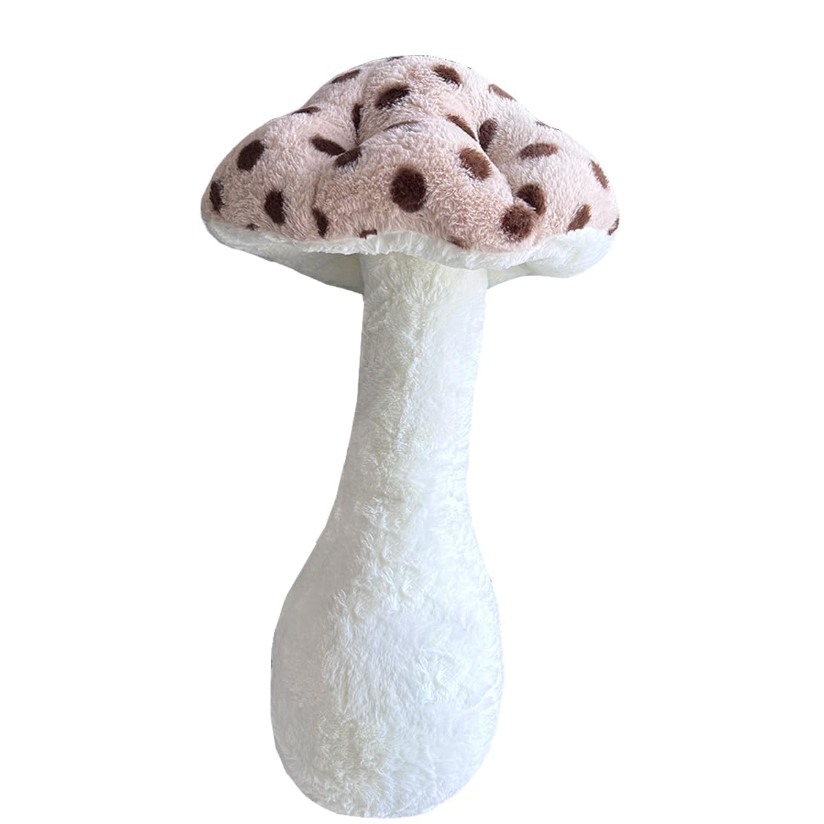 Hofun4U Mushroom Plush Pillow - 39 inch Mushroom Shaped Stuffed Long Pillow - Mushroom Plush Body Pillow - Christmas Birthday Gi