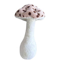 Hofun4U Mushroom Plush Pillow - 30 inch Mushroom Shaped Stuffed Long Pillow - Mushroom Plush Body Pillow - Christmas Birthday Gi