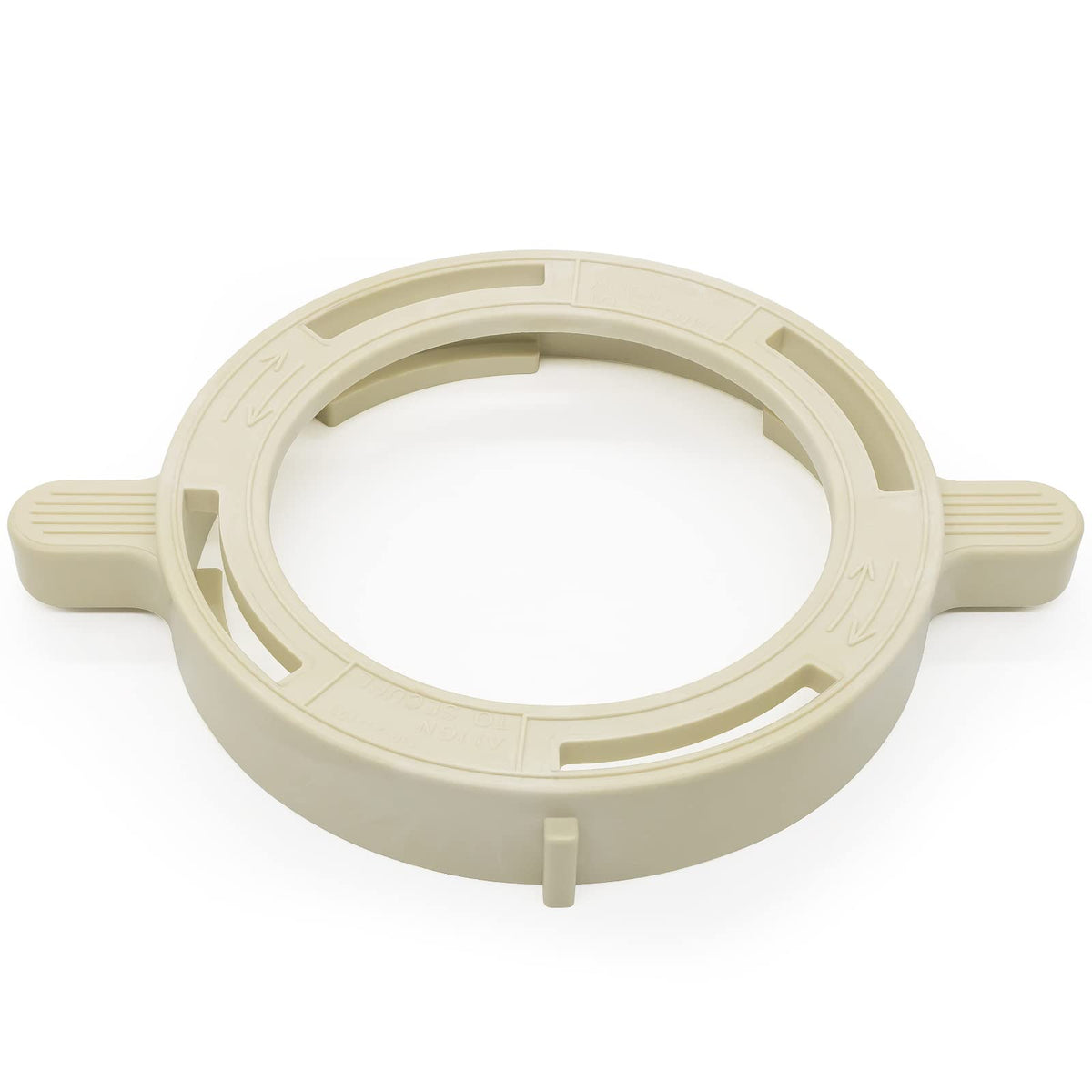 Superdi Pool Pump Parts Locking Ring 357199 Replacement For Whisperflo And Intelliflo Variable Speed Pool And Spa Pump