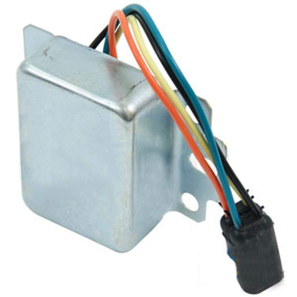 Reliable Aftermarket Parts Our Name Says It All - D1Nn10316A New Voltage Regulator Fits Ford New Holland 2000 2300 3000 4400 500