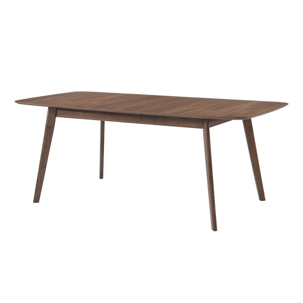 Benzara Dining Table Brown
