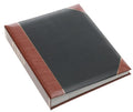 Pioneer Photo Albums TBT-57 Black Photo Album, Reverse