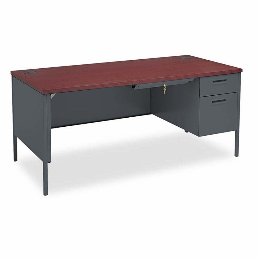 Hon Metro Classic Series 2 Drawer Right Pedestal Desk