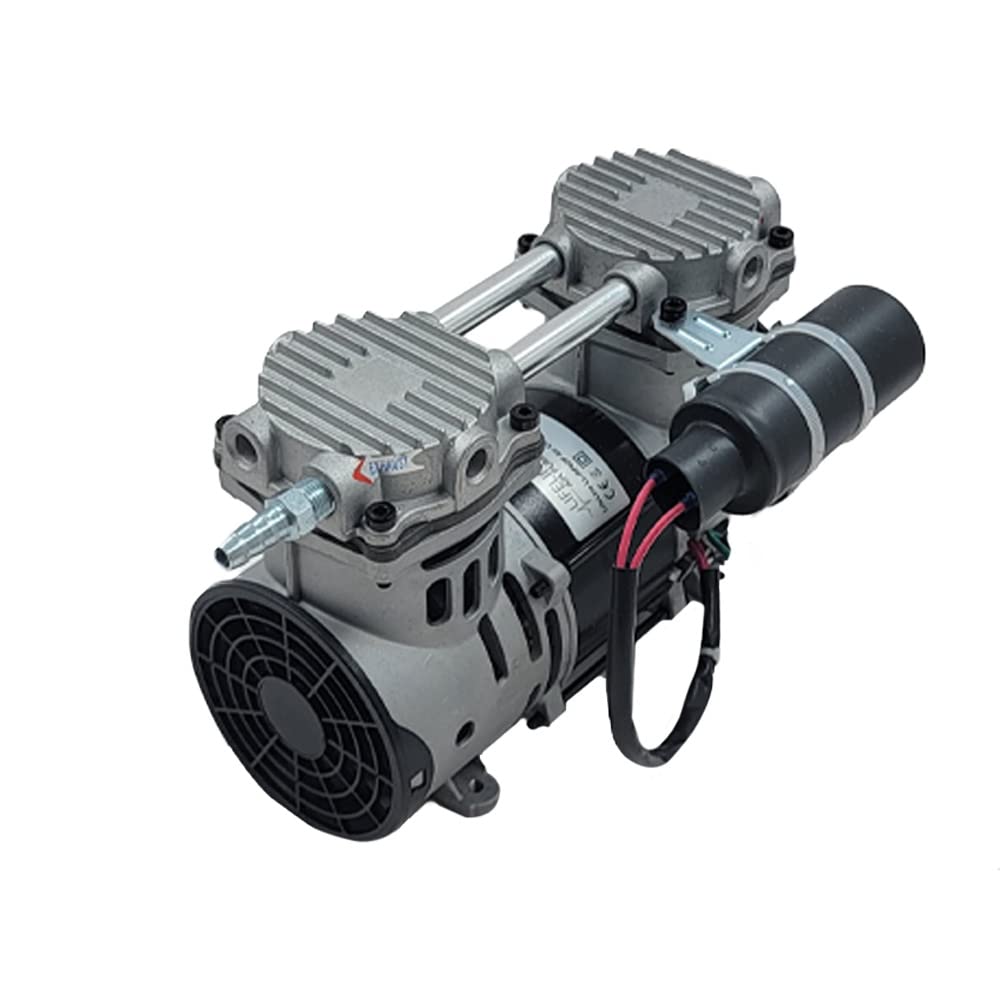 Half Off Ponds 3.9 Cfm Deep Water Subsurface Air & Aeration Rocking Piston Air Compressor For Ponds And Lakes - Pump Only - Pa-R